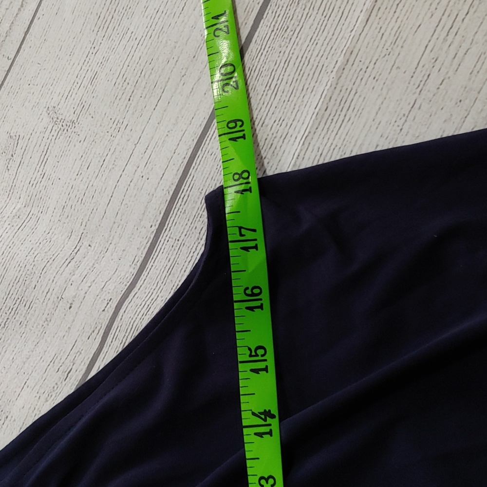 CALVIN KLEIN HALTER STYLE SHIFT DRESS - Picture 7 of 11